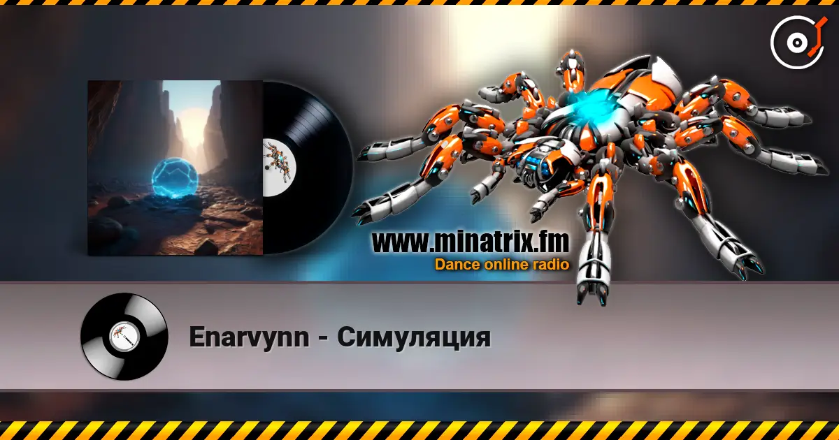 Enarvynn - Симуляция жоғары сапада онлайн тыңдау | Minatrix.FM