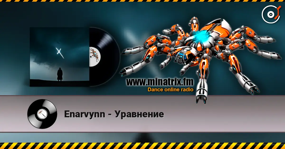 Enarvynn - Уравнение жоғары сапада онлайн тыңдау | Minatrix.FM
