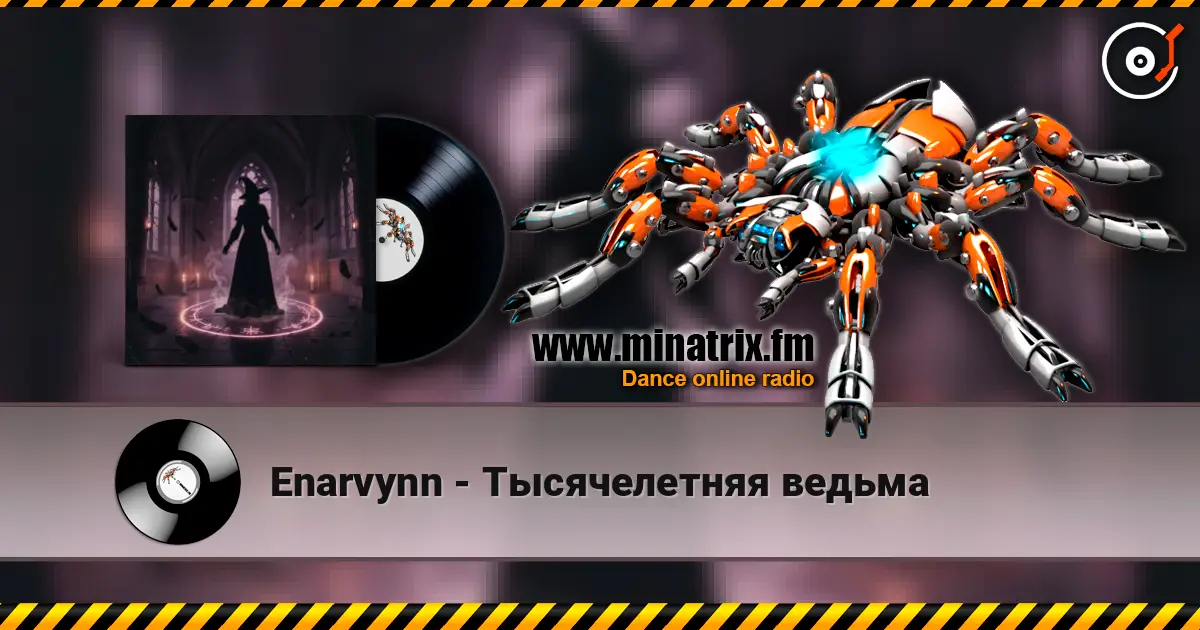 Enarvynn - Тысячелетняя ведьма жоғары сапада онлайн тыңдау | Minatrix.FM