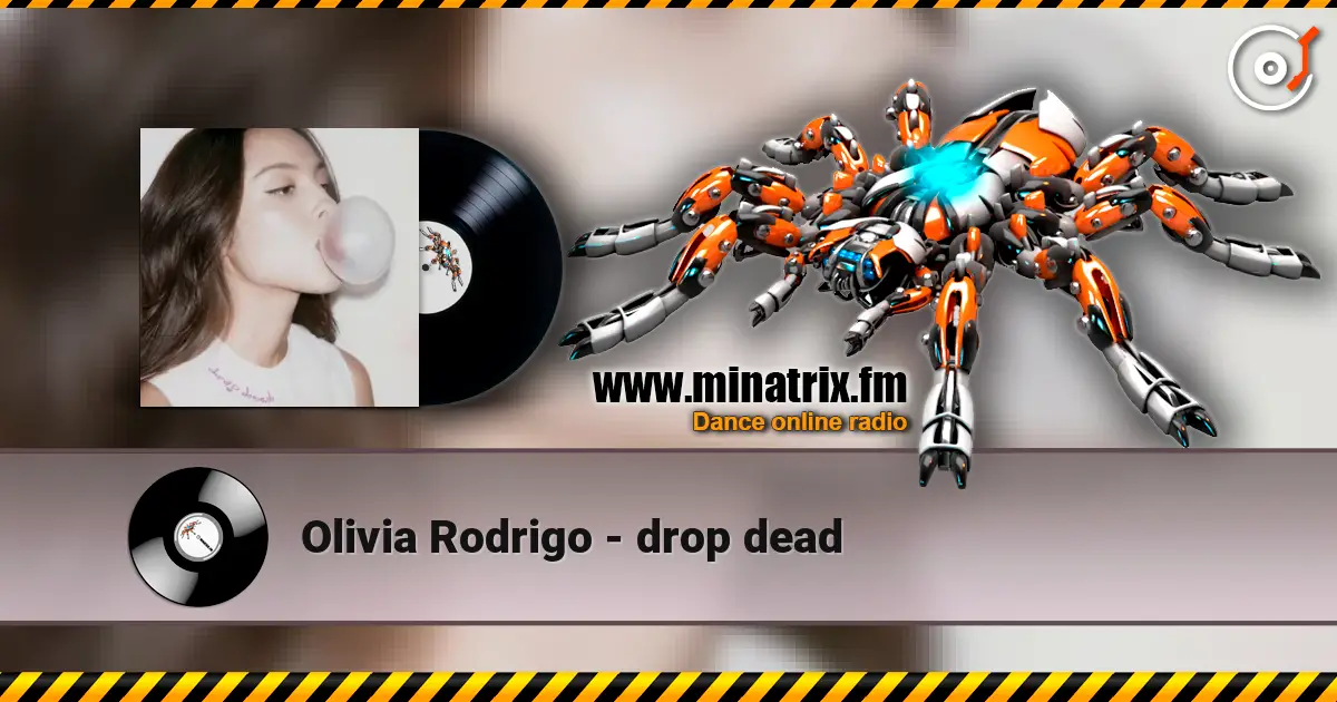 Olivia Rodrigo - drop dead жоғары сапада онлайн тыңдау | Minatrix.FM