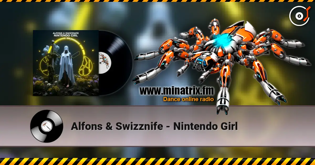 Alfons & Swizznife - Nintendo Girl жоғары сапада онлайн тыңдау | Minatrix.FM