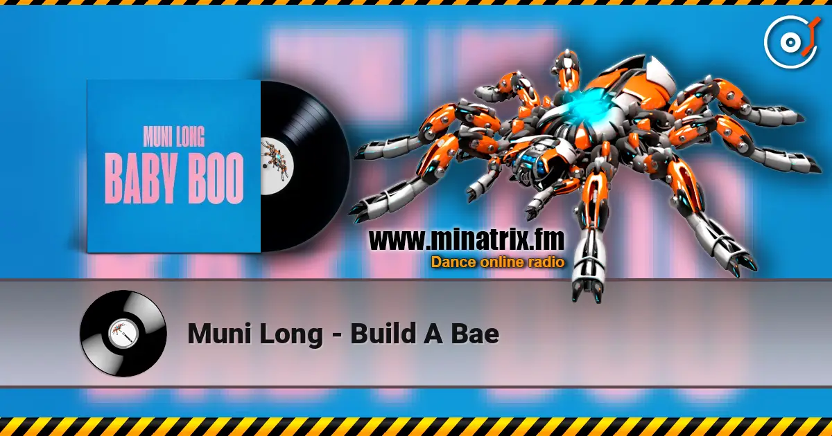Muni Long - Build A Bae жоғары сапада онлайн тыңдау | Minatrix.FM