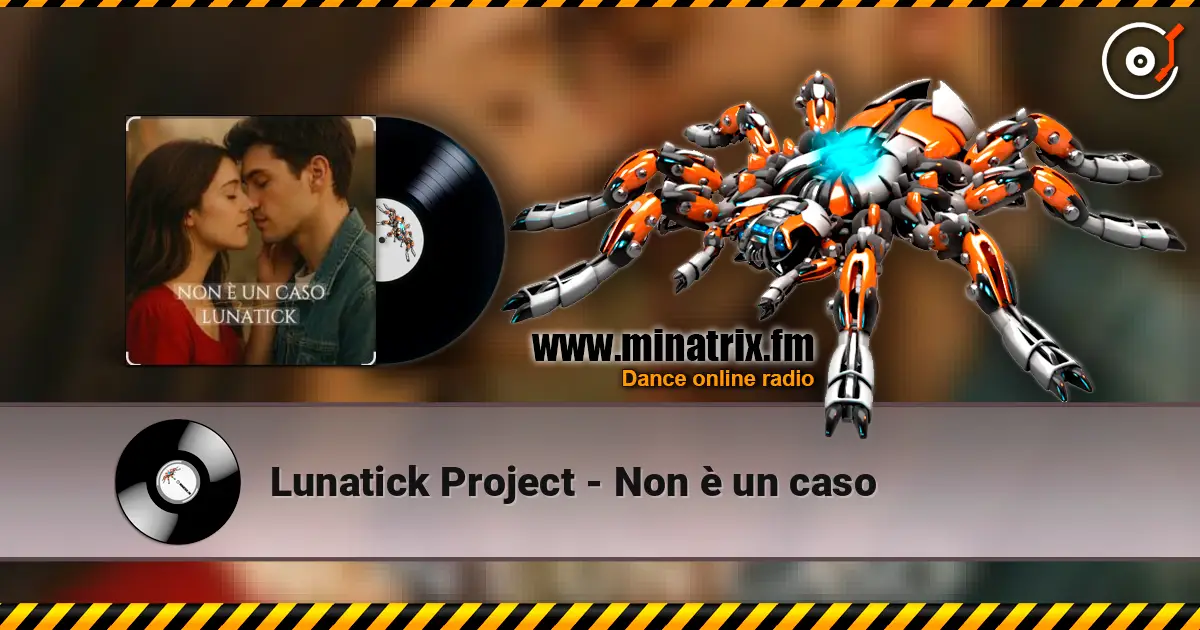 Lunatick Project - Non è un caso жоғары сапада онлайн тыңдау | Minatrix.FM