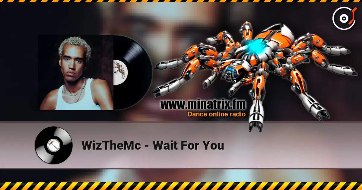 WizTheMc - Wait For You жоғары сапада онлайн тыңдау | Minatrix.FM