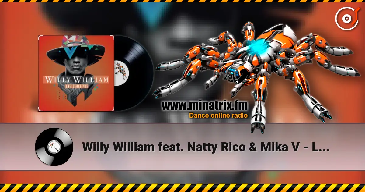 Willy William feat. Natty Rico & Mika V - Le Tour Du Monde жоғары сапада онлайн тыңдау | Minatrix.FM
