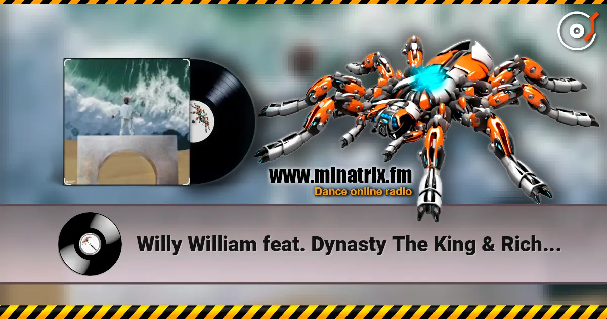 Willy William feat. Dynasty The King & Richie Loop - Good Vibes жоғары сапада онлайн тыңдау | Minatrix.FM