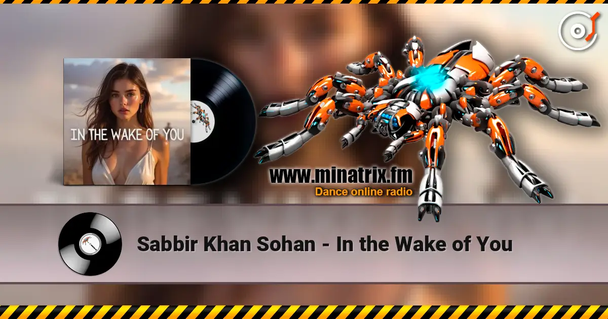 Sabbir Khan Sohan - In the Wake of You жоғары сапада онлайн тыңдау | Minatrix.FM