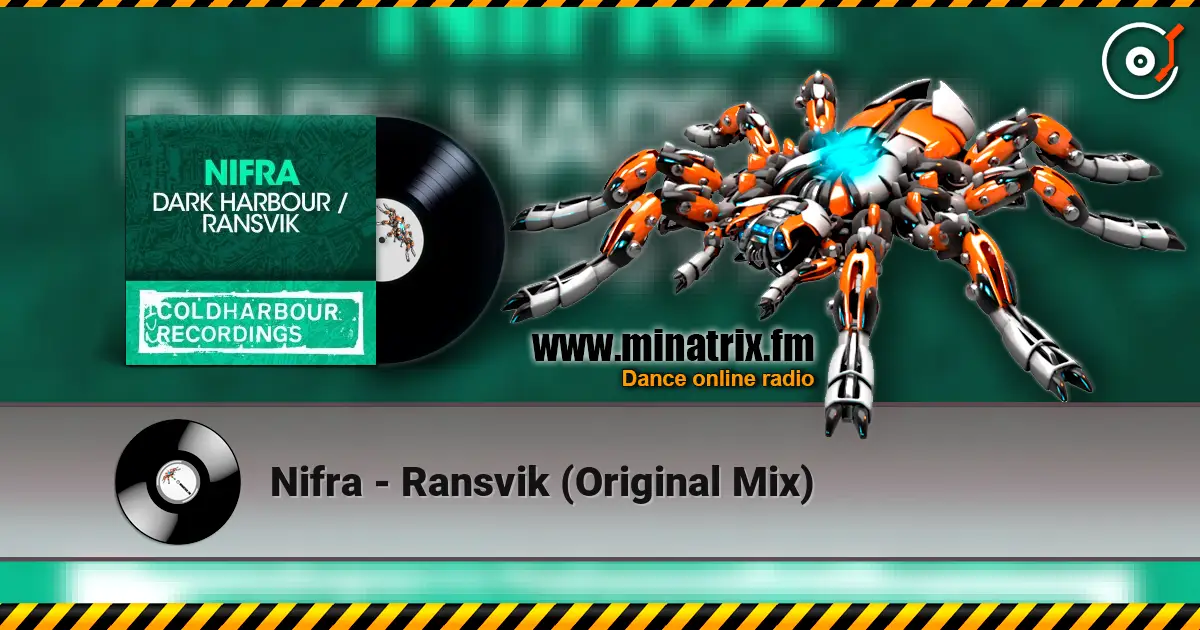 Nifra - Ransvik (Original Mix) жоғары сапада онлайн тыңдау | Minatrix.FM