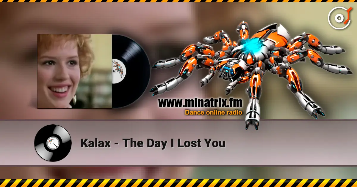 Kalax - The Day I Lost You жоғары сапада онлайн тыңдау | Minatrix.FM