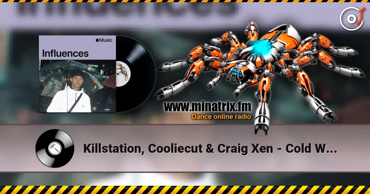 Killstation, Cooliecut & Craig Xen - Cold Weather жоғары сапада онлайн тыңдау | Minatrix.FM