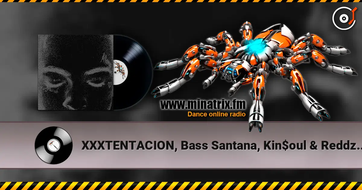 XXXTENTACION, Bass Santana, Kin$oul & Reddz - Touch Eem Body жоғары сапада онлайн тыңдау | Minatrix.FM