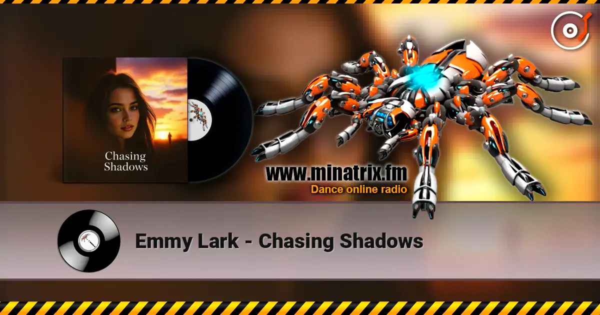 Emmy Lark - Chasing Shadows жоғары сапада онлайн тыңдау | Minatrix.FM