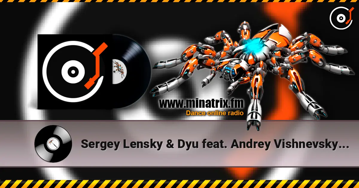 Sergey Lensky & Dyu feat. Andrey Vishnevsky - Ночь Нас Согрей (Radio Edit) жоғары сапада онлайн тыңдау | Minatrix.FM