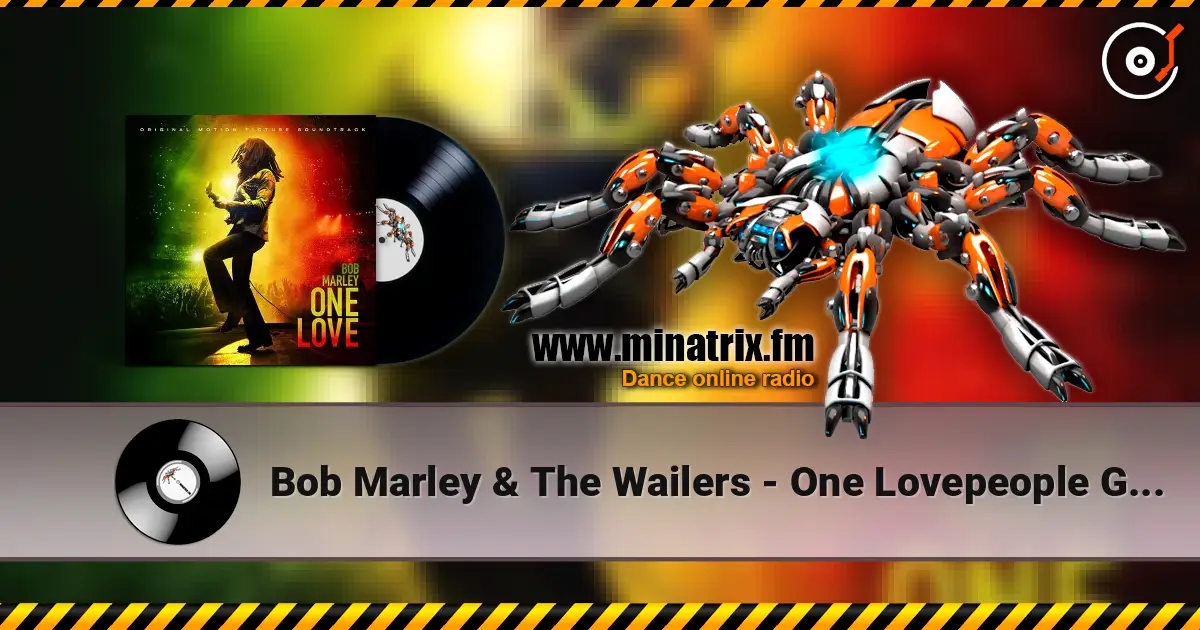 Bob Marley & The Wailers - One Lovepeople Get Ready жоғары сапада онлайн тыңдау | Minatrix.FM