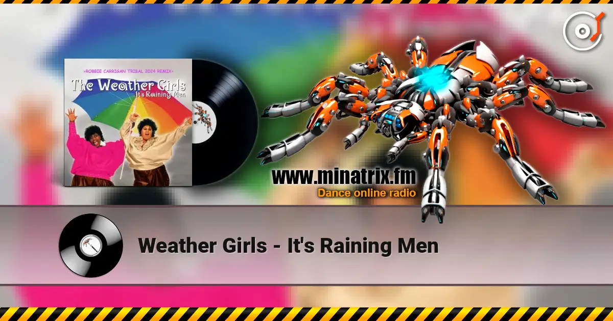 Weather Girls - It's Raining Men жоғары сапада онлайн тыңдау | Minatrix.FM