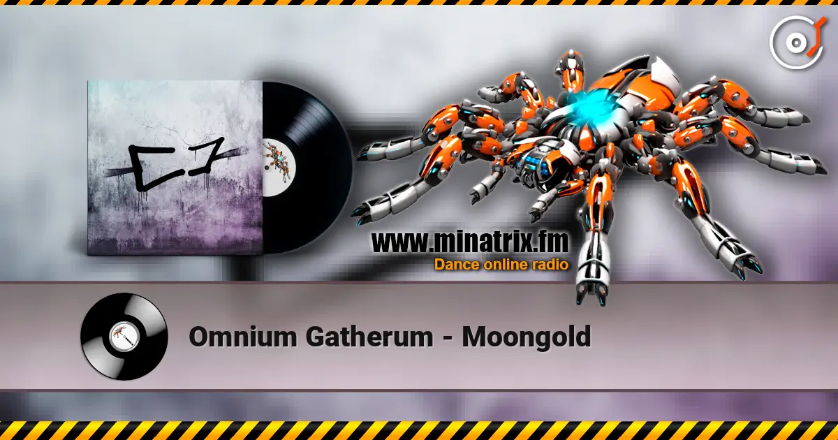 Omnium Gatherum - Moongold жоғары сапада онлайн тыңдау | Minatrix.FM