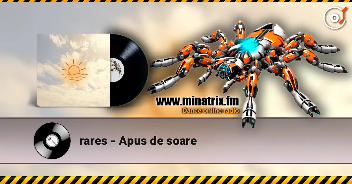 rares - Apus de soare жоғары сапада онлайн тыңдау | Minatrix.FM