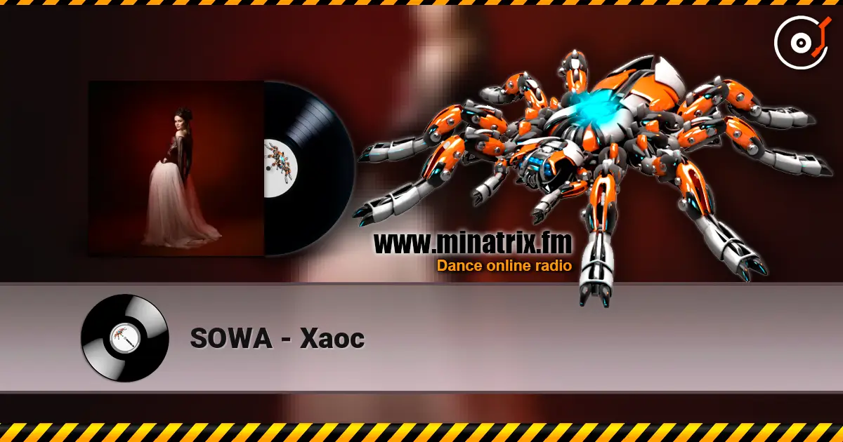 SOWA - Хаос жоғары сапада онлайн тыңдау | Minatrix.FM