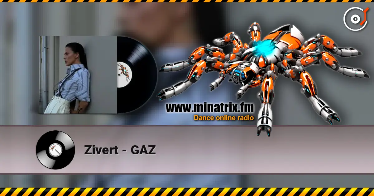 Zivert - GAZ жоғары сапада онлайн тыңдау | Minatrix.FM
