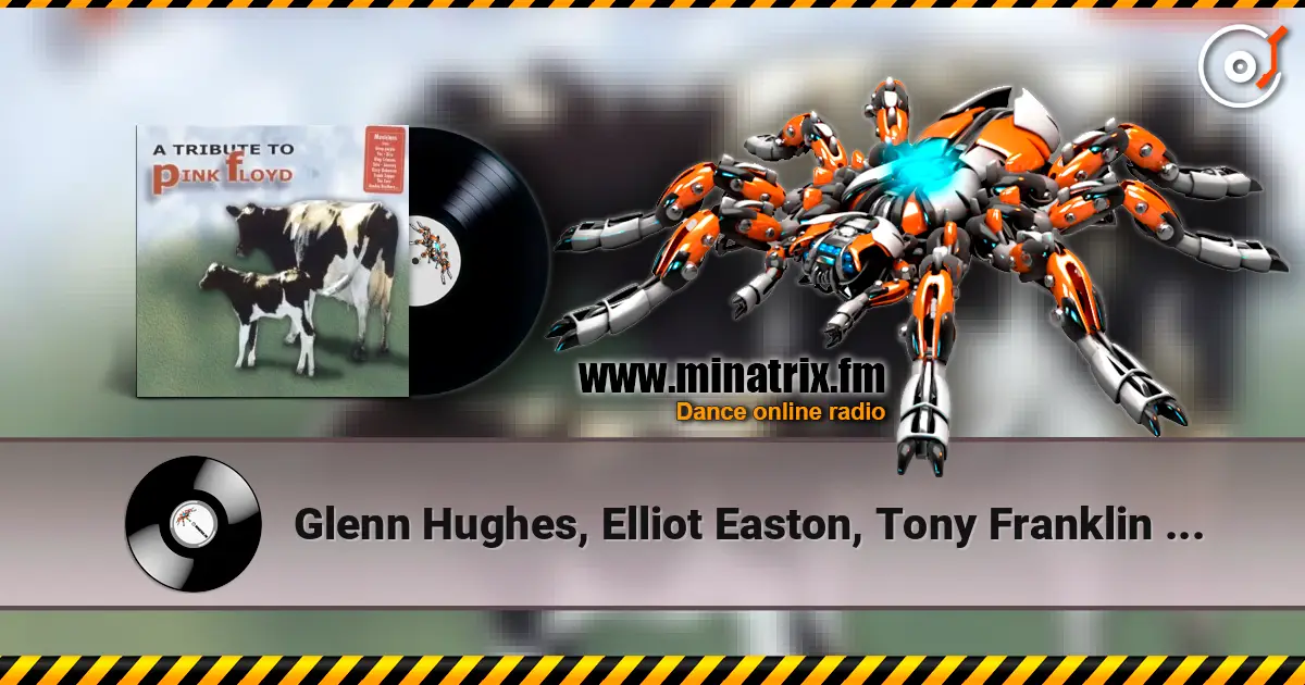 Glenn Hughes, Elliot Easton, Tony Franklin - Young Lust жоғары сапада онлайн тыңдау | Minatrix.FM