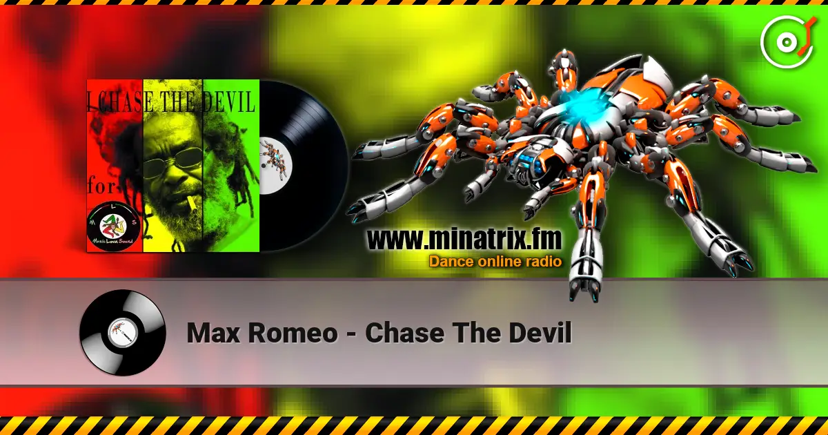 Max Romeo - Chase The Devil жоғары сапада онлайн тыңдау | Minatrix.FM