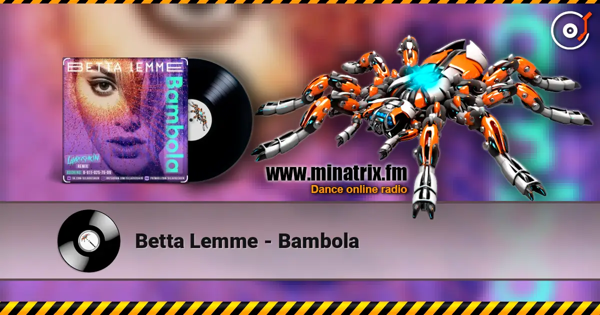 Betta Lemme - Bambola жоғары сапада онлайн тыңдау | Minatrix.FM
