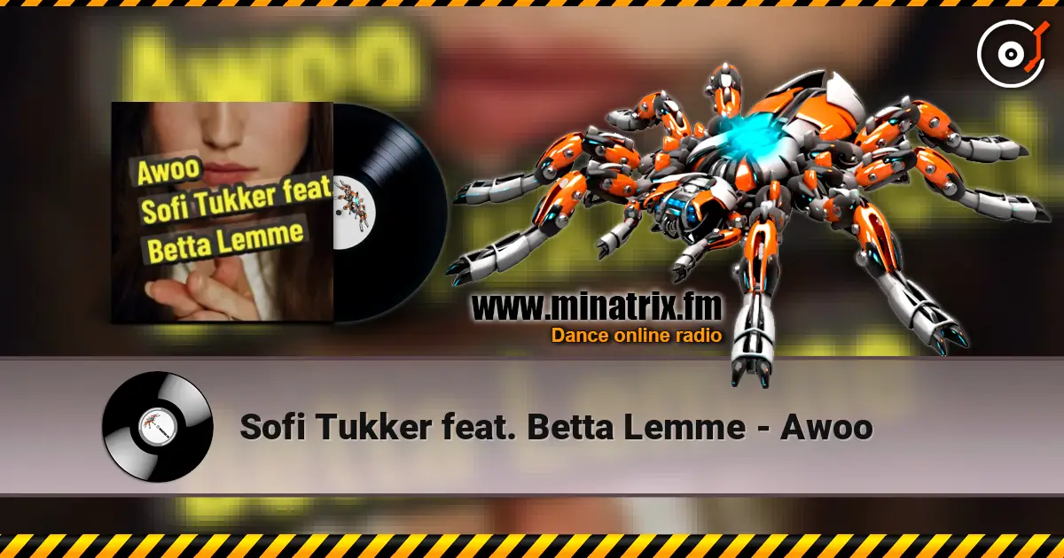 Sofi Tukker feat. Betta Lemme - Awoo жоғары сапада онлайн тыңдау | Minatrix.FM