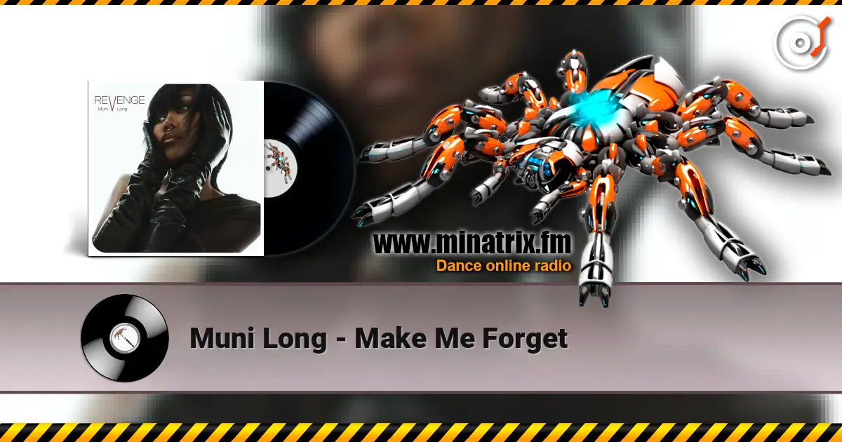 Muni Long - Make Me Forget жоғары сапада онлайн тыңдау | Minatrix.FM