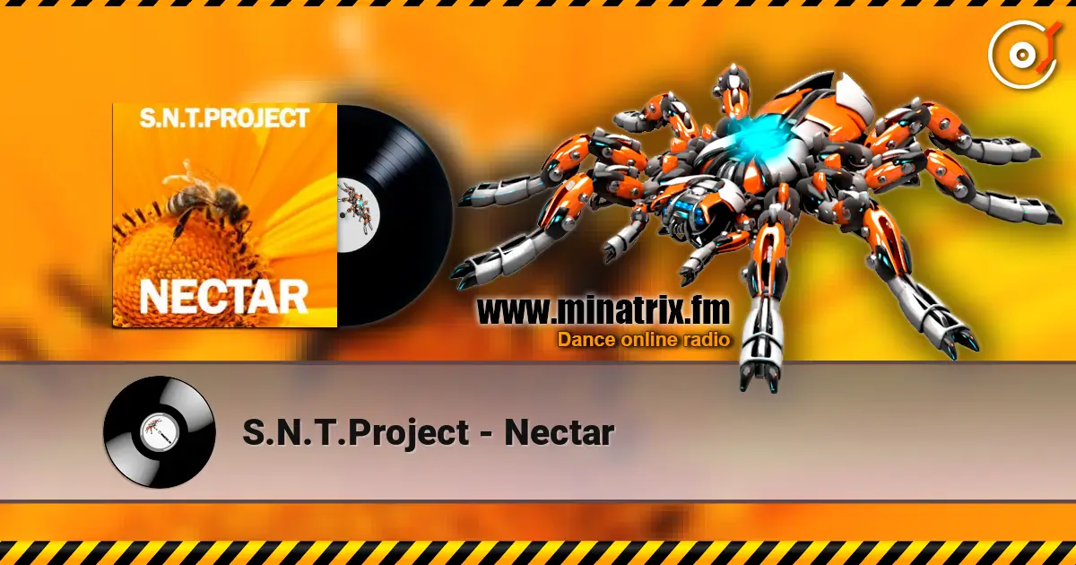 S.N.T.Project - Nectar жоғары сапада онлайн тыңдау | Minatrix.FM