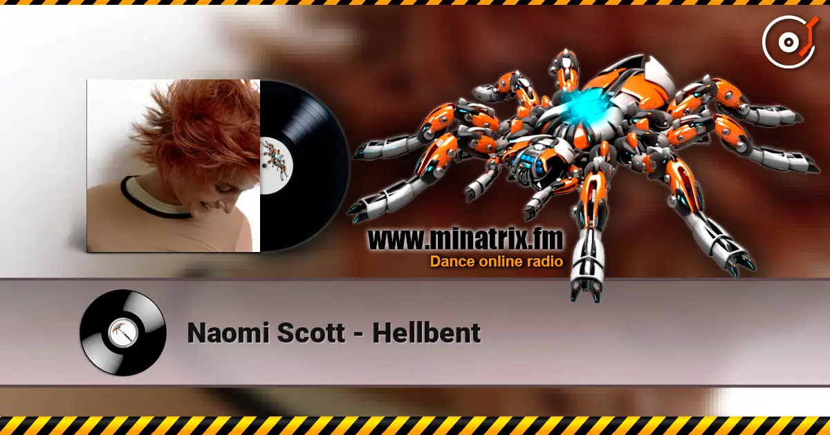 Naomi Scott - Hellbent жоғары сапада онлайн тыңдау | Minatrix.FM