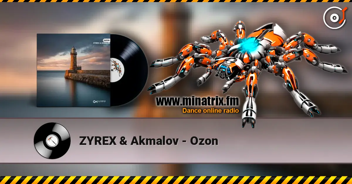 ZYREX & Akmalov - Ozon жоғары сапада онлайн тыңдау | Minatrix.FM