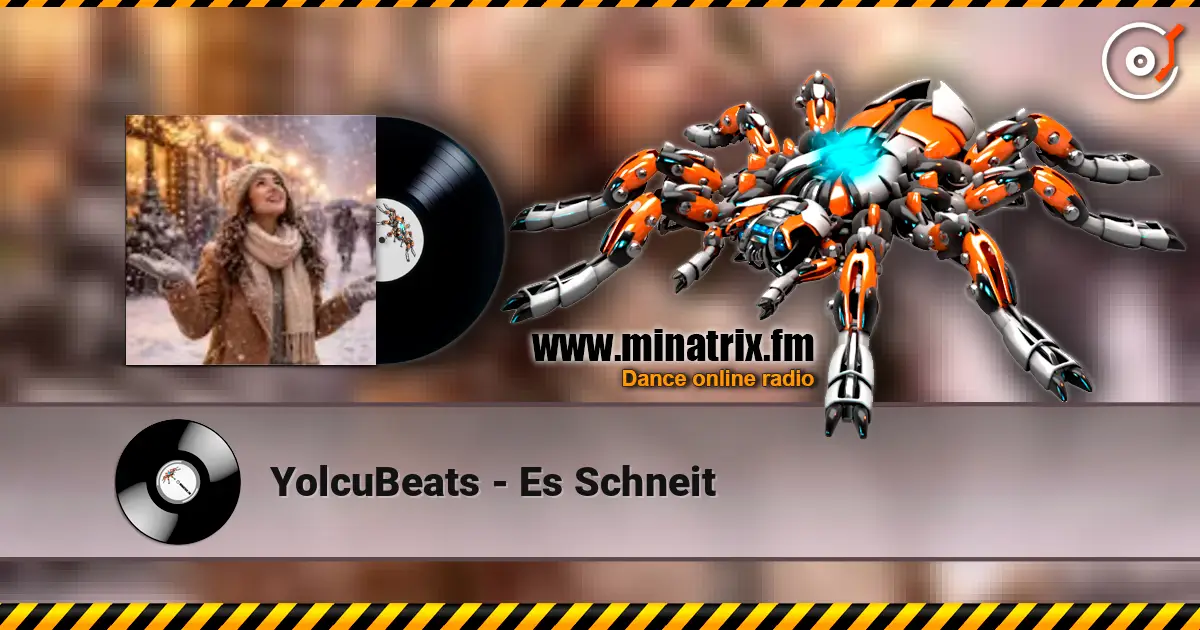YolcuBeats - Es Schneit жоғары сапада онлайн тыңдау | Minatrix.FM