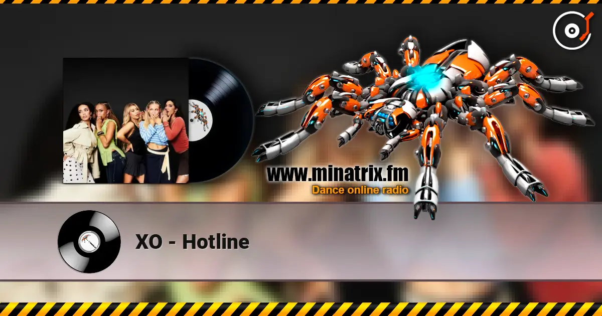 XO - Hotline жоғары сапада онлайн тыңдау | Minatrix.FM