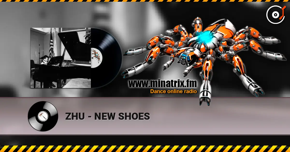 ZHU - NEW SHOES жоғары сапада онлайн тыңдау | Minatrix.FM