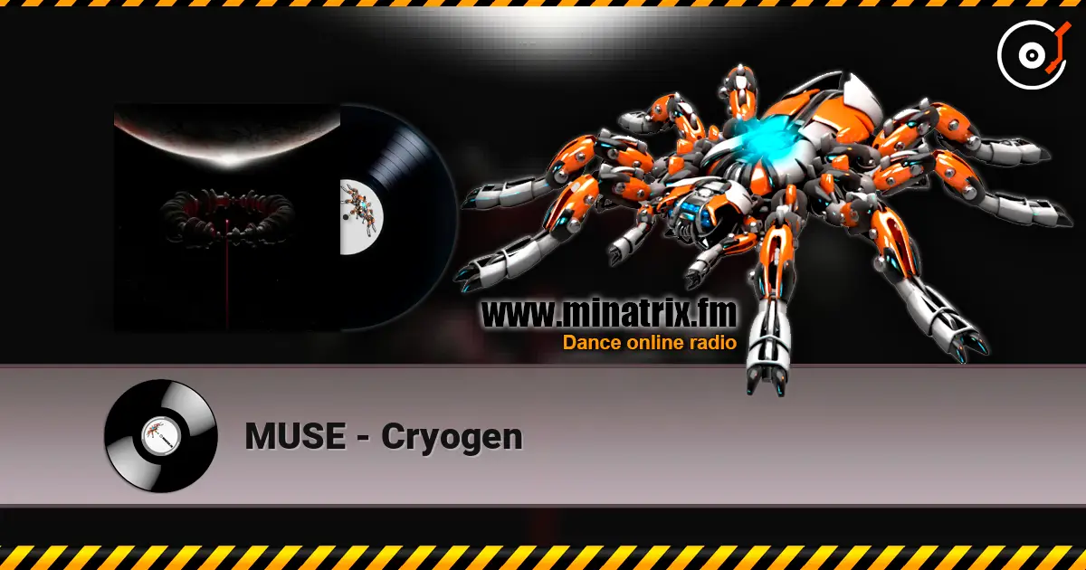 MUSE - Cryogen жоғары сапада онлайн тыңдау | Minatrix.FM