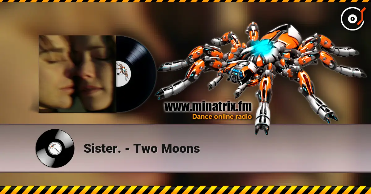 Sister. - Two Moons жоғары сапада онлайн тыңдау | Minatrix.FM