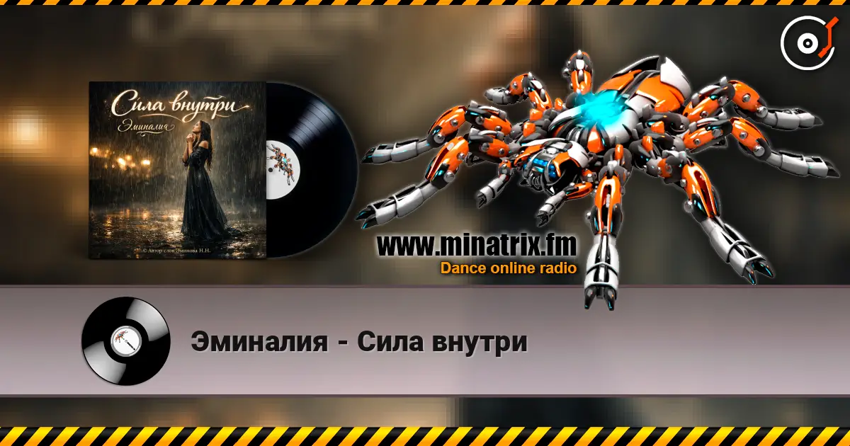Эминалия - Сила внутри жоғары сапада онлайн тыңдау | Minatrix.FM