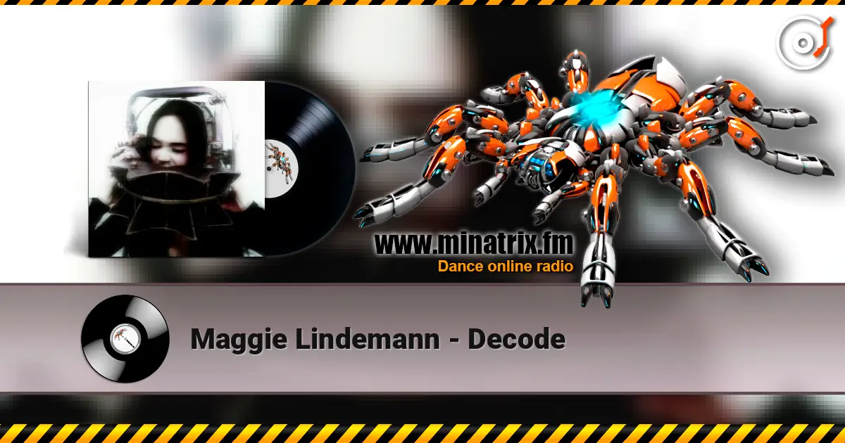 Maggie Lindemann - Decode жоғары сапада онлайн тыңдау | Minatrix.FM