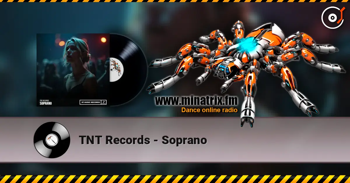 TNT Records - Soprano жоғары сапада онлайн тыңдау | Minatrix.FM