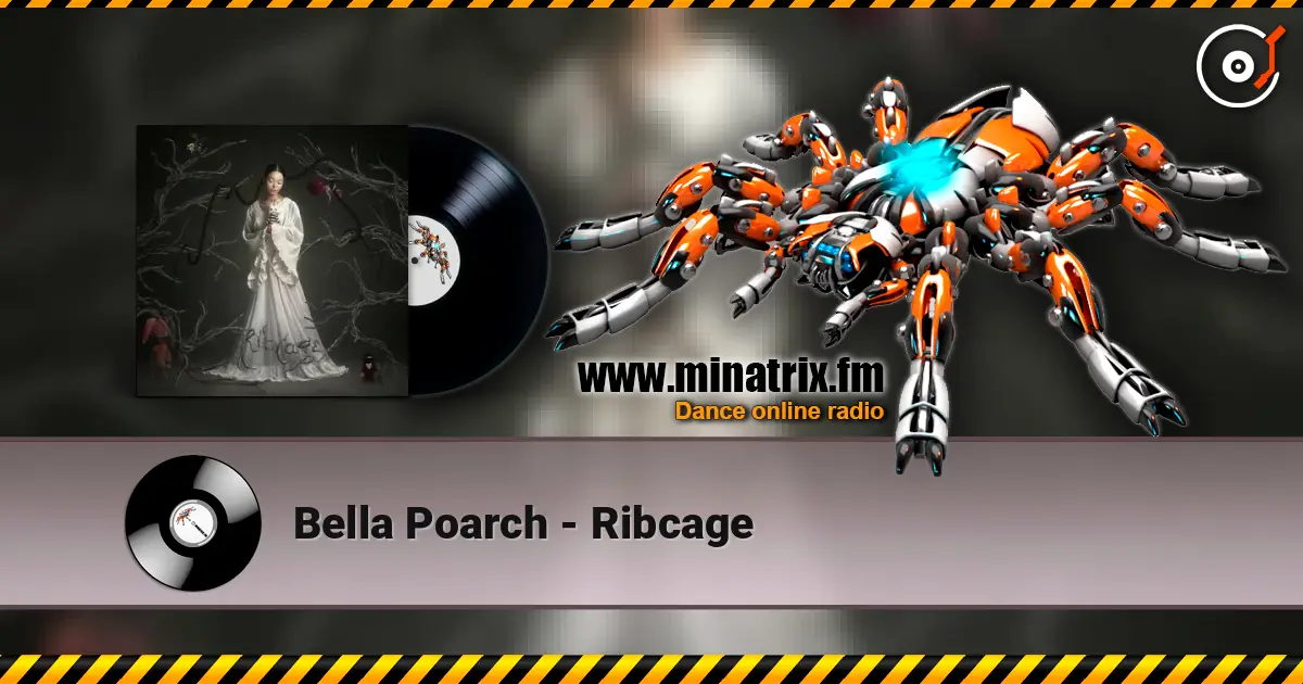 Bella Poarch - Ribcage жоғары сапада онлайн тыңдау | Minatrix.FM