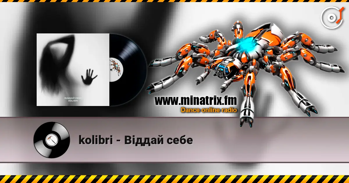 kolibri - Віддай себе жоғары сапада онлайн тыңдау | Minatrix.FM