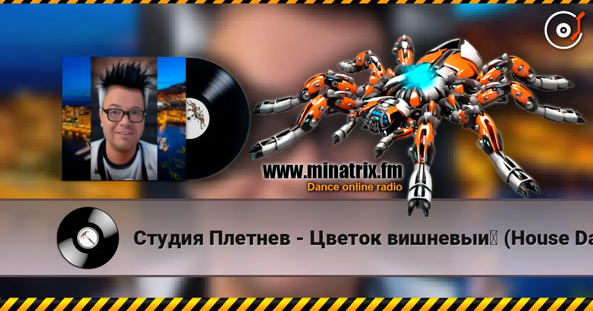 Студия Плетнев - Цветок вишневый (House Dance Male) жоғары сапада онлайн тыңдау | Minatrix.FM