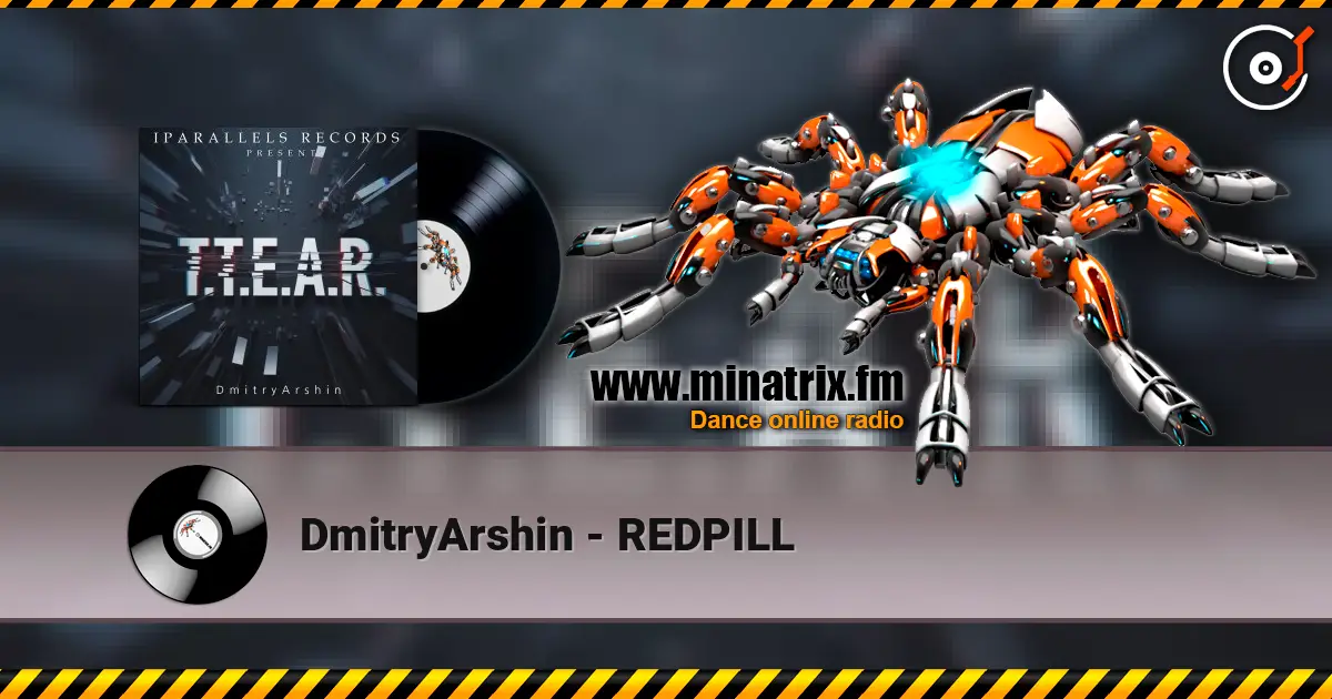 DmitryArshin - REDPILL жоғары сапада онлайн тыңдау | Minatrix.FM