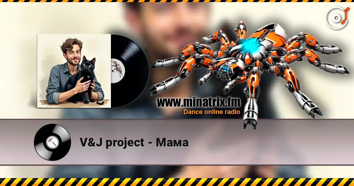 V&J project - Мама жоғары сапада онлайн тыңдау | Minatrix.FM