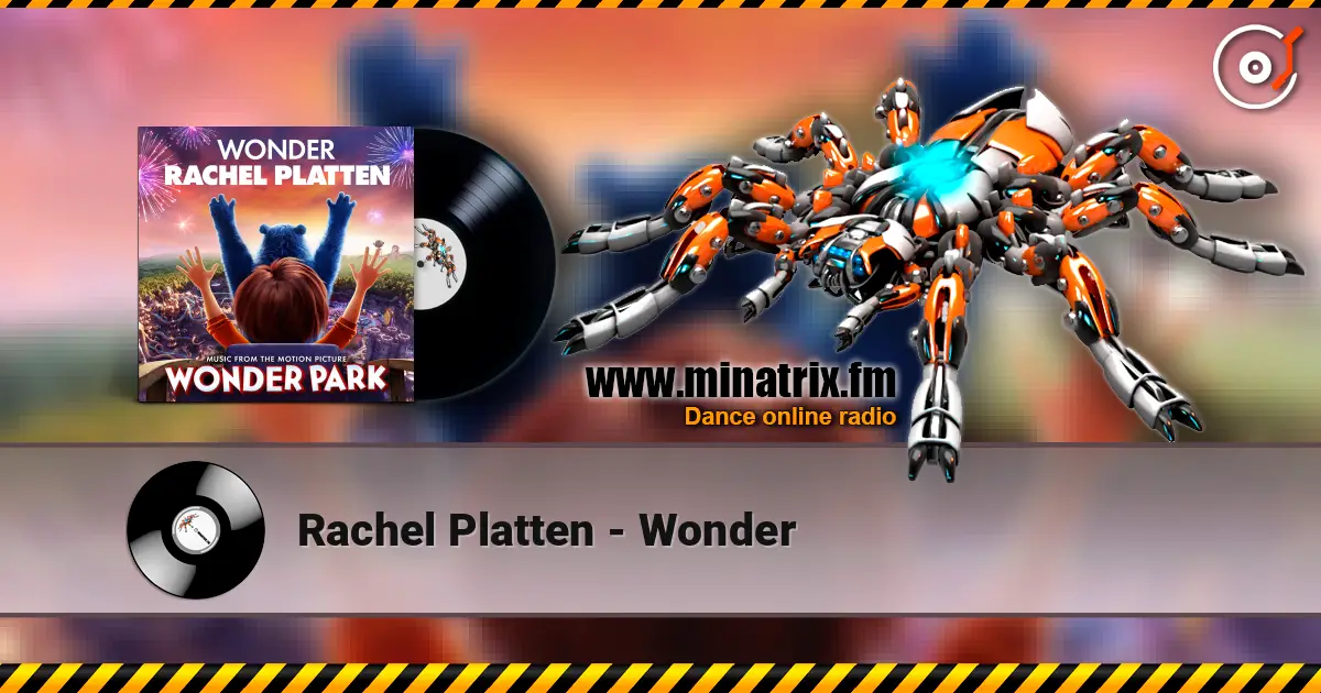Rachel Platten - Wonder жоғары сапада онлайн тыңдау | Minatrix.FM