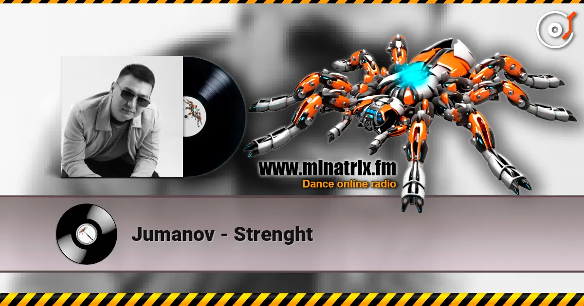 Jumanov - Strenght жоғары сапада онлайн тыңдау | Minatrix.FM