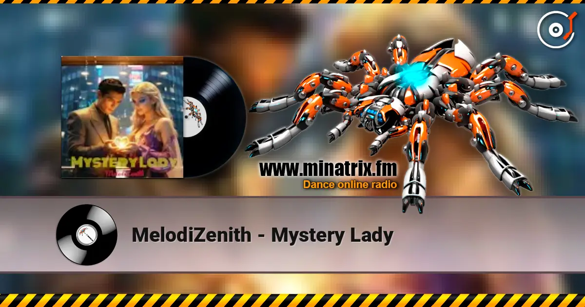 MelodiZenith - Mystery Lady жоғары сапада онлайн тыңдау | Minatrix.FM