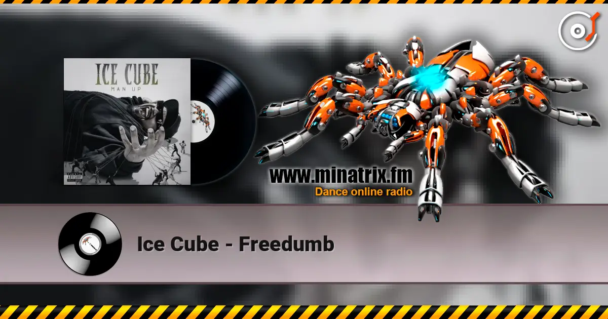 Ice Cube - Freedumb жоғары сапада онлайн тыңдау | Minatrix.FM