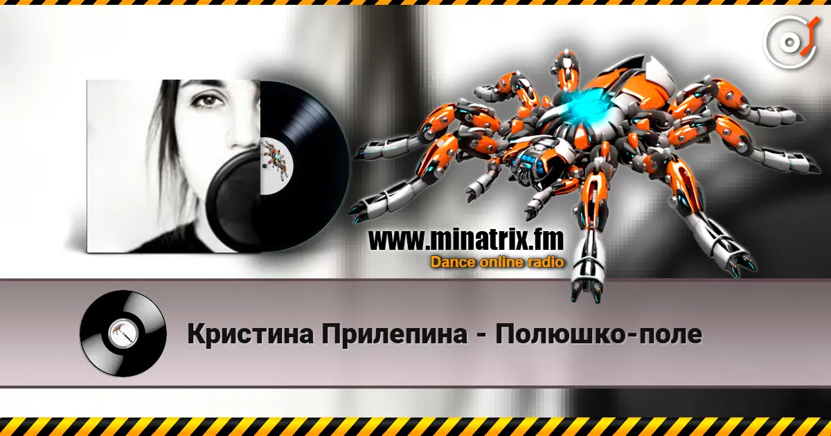 Кристина Прилепина - Полюшко-поле жоғары сапада онлайн тыңдау | Minatrix.FM