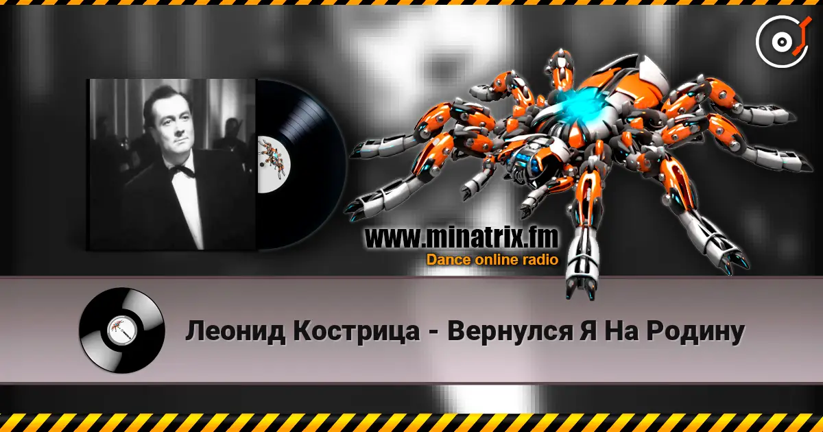 Леонид Кострица - Вернулся Я На Родину жоғары сапада онлайн тыңдау | Minatrix.FM